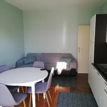Apartment Silente *