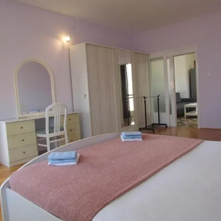 Silente Apartman Makarska
