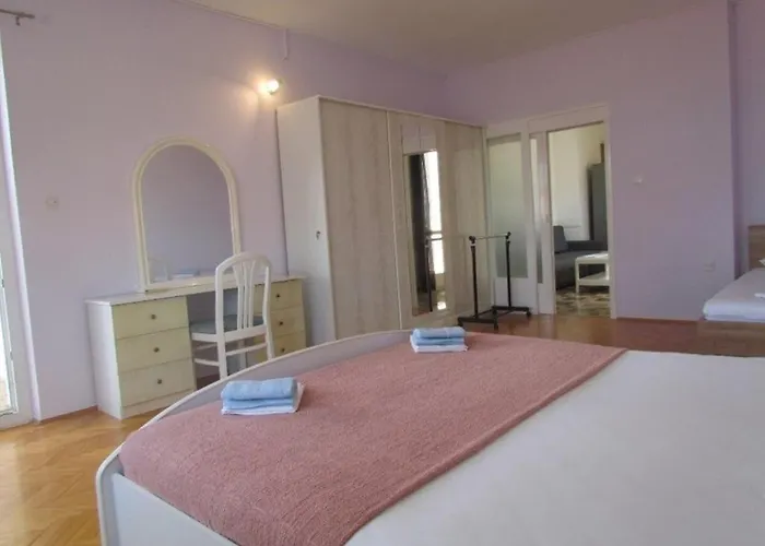 Silente Lejlighed Makarska