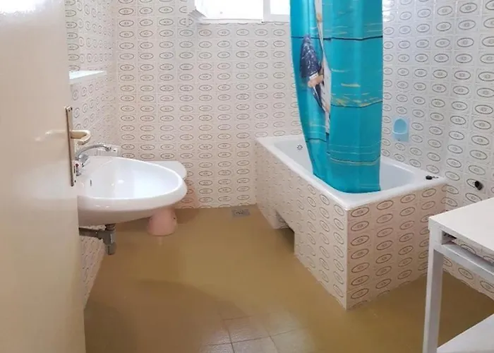 Silente Apartment Makarska